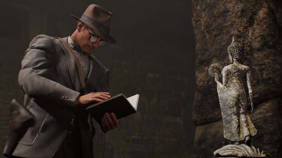 인디아나 존스: 그레이트 서클 1주년 기념 영상 및 코스튬 선물, 업데이트 배포_1.png