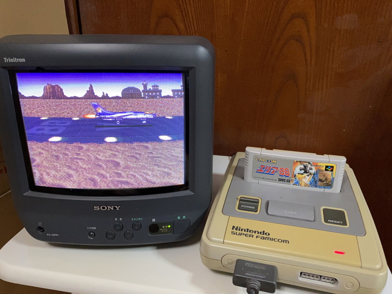 에어리어 88 "굿바이, 론리 블루" & SFC with 에이스 컴뱃 2_87.jpg