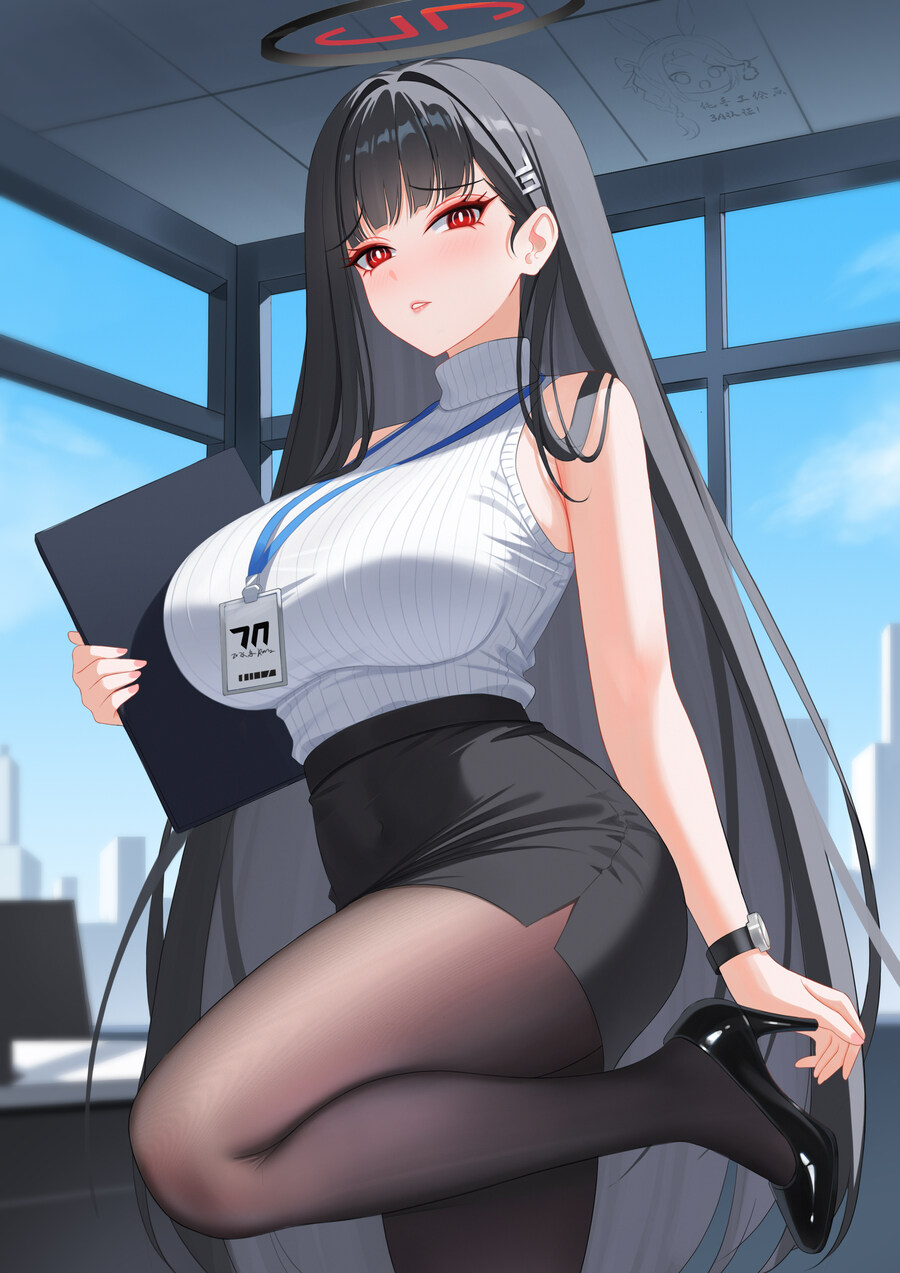 블루아카) 모닝글리오_1.jpg