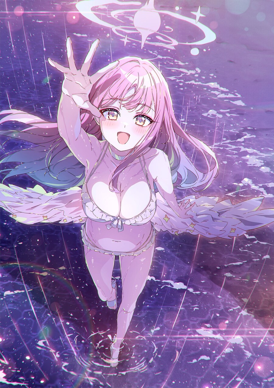 블루아카) ❤️굿❤️모❤️닝❤️_1.jpg