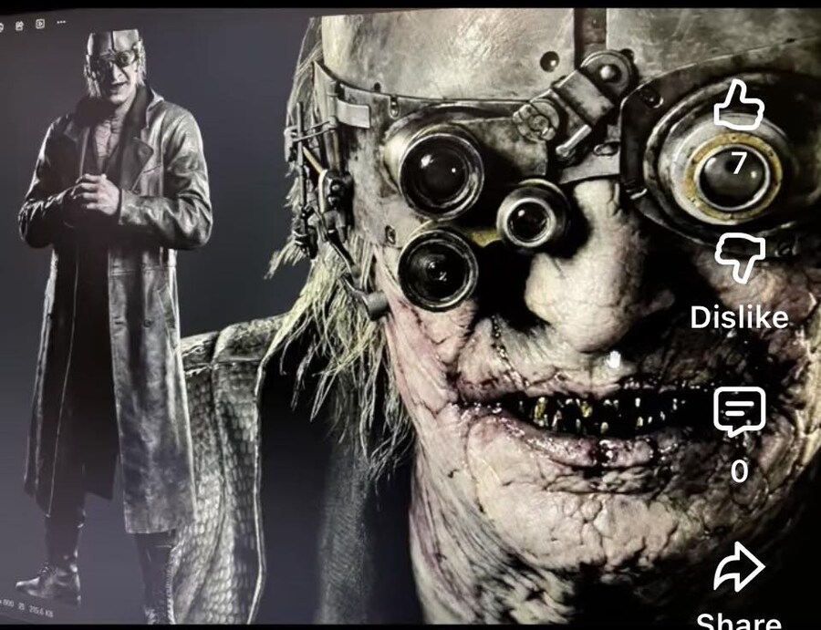 바이오하자드 9 레퀴엠 레온 이미지 유출_3.jpg