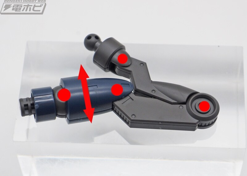 [반다이] HG IBO 1/144 건담 자간. 해외 조립 리뷰_33.jpg