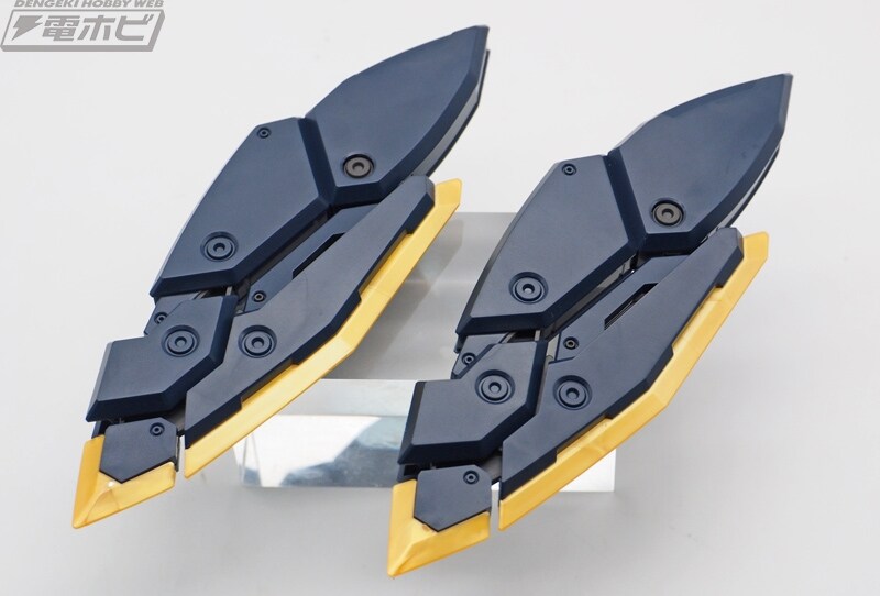 [반다이] HG IBO 1/144 건담 자간. 해외 조립 리뷰_34.jpg