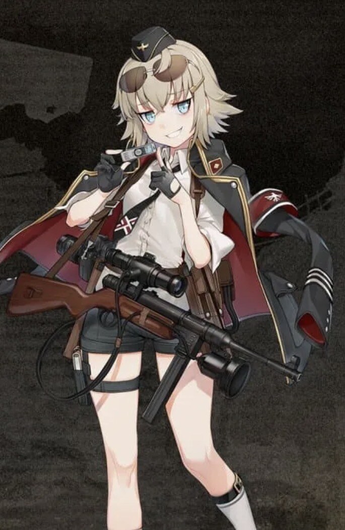 소녀전선2에서 소전1 인형들 행방을 알아버자_1.jpg