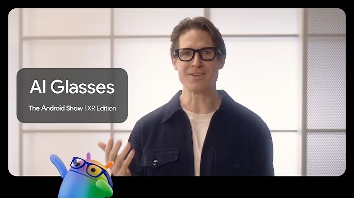 구글, Gemini AI를 탑재한 안경 발표_1.png