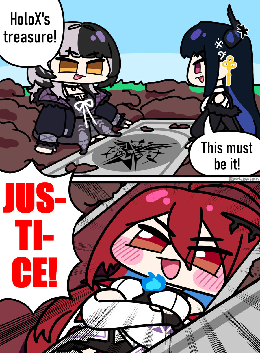 버튜버)이곳에 홀록스의 보물이 숨겨져있어!_1.jpg