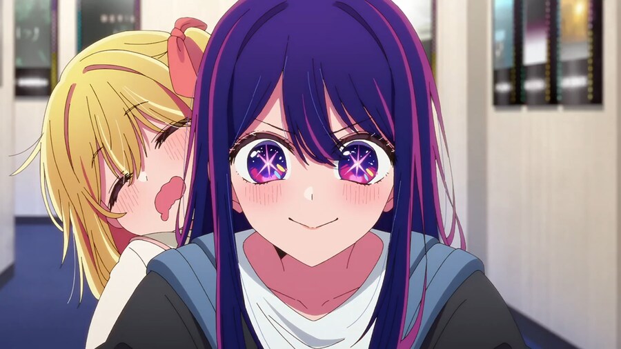 [최애의 아이] 아이 곁에서 자는 루비_3.png