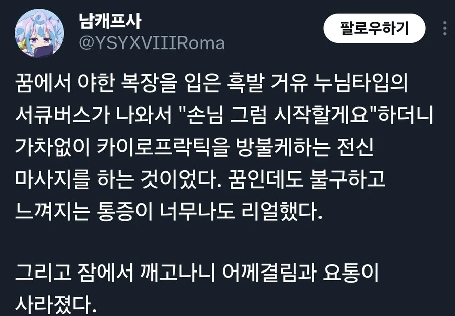 꿈에 거유 누님 서큐버스 나온 썰. jpg_1.webp