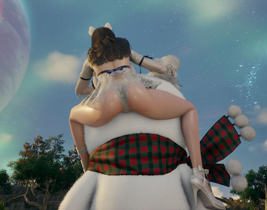 아이온2) 크리스마스 신규 펫 근황_6.webp