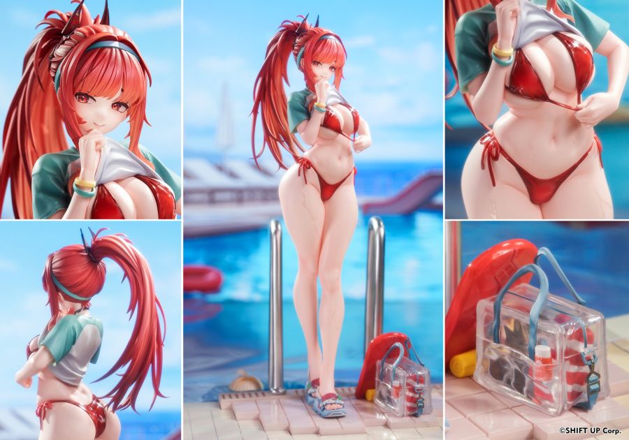 [하비 사쿠라] 1/7 승리의 여신: 니케 - 라피 레드 플레이버 PV_1.jpg