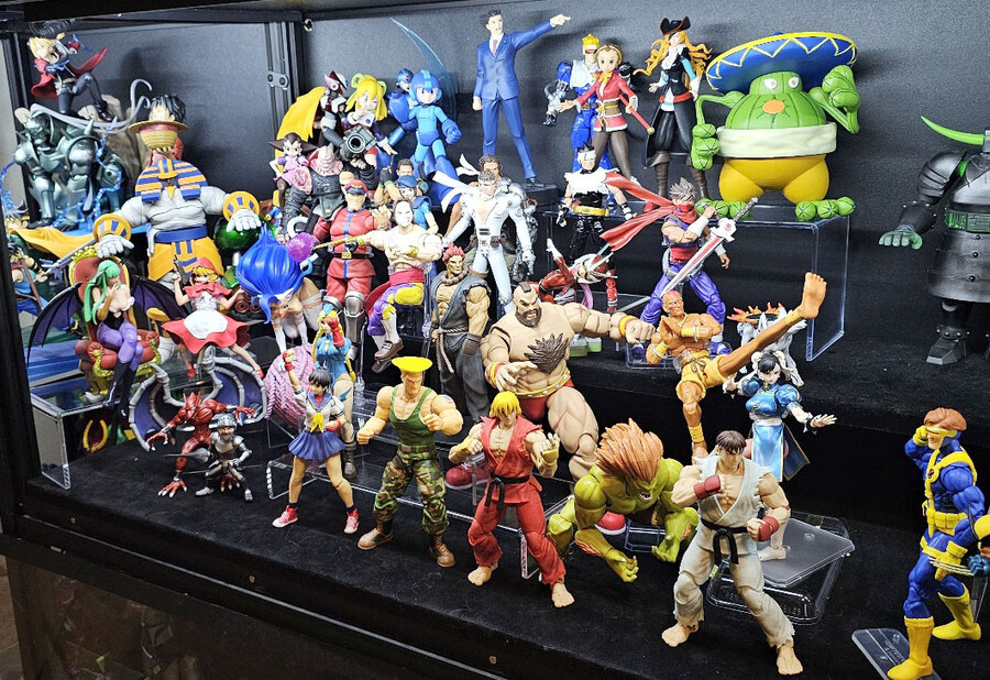 마블 대 캡콤 시리즈 피규어 모음 (자작/떼샷 다수)_2.jpg