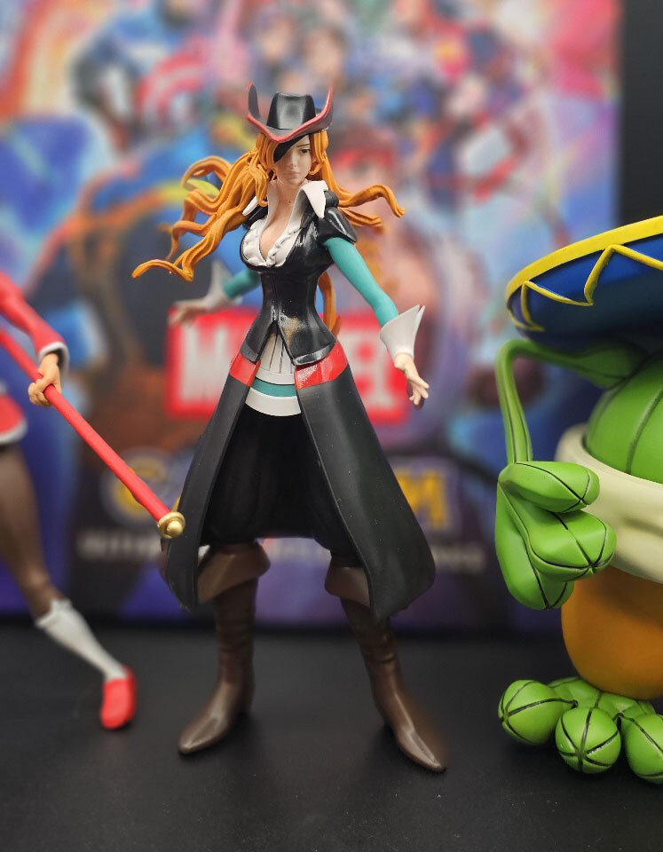 마블 대 캡콤 시리즈 피규어 모음 (자작/떼샷 다수)_3.jpg