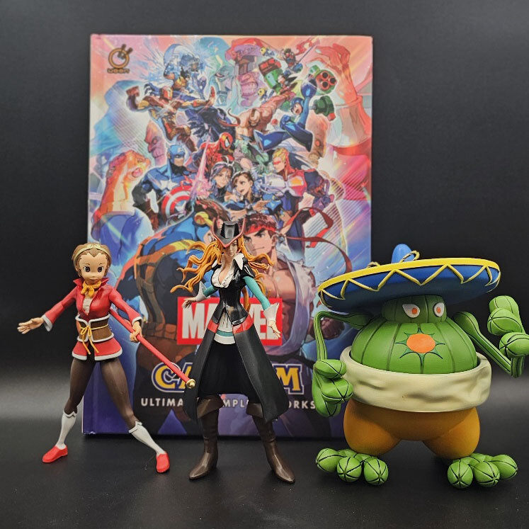 마블 대 캡콤 시리즈 피규어 모음 (자작/떼샷 다수)_4.jpg