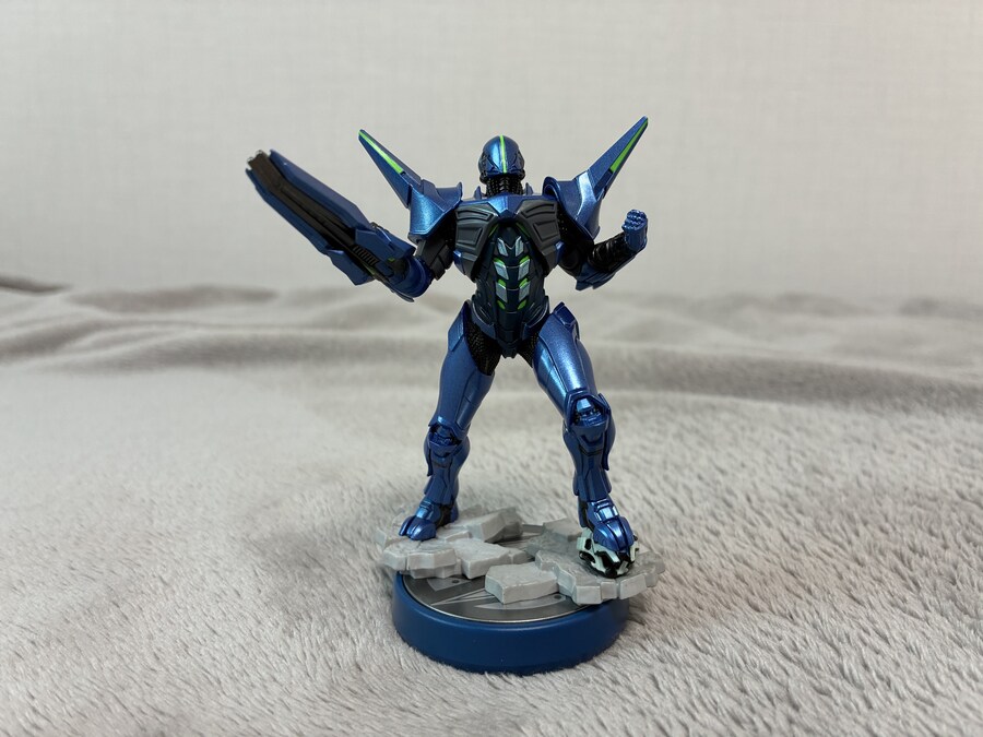 (사진추가) 메트로이드 프라임 4 사일럭스 실물샷 및 아미보 기능_2.jpg