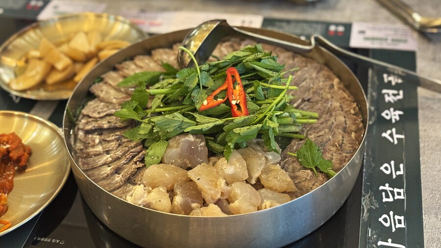 밖에서 밥 먹습니다 - 서울 역삼, 옥된장/우리집_1.jpg