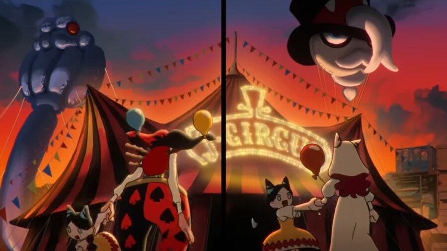 1991년의 서커스의 어두운 면과 내리막길에 쇄기를 박은 사건_3.jpg