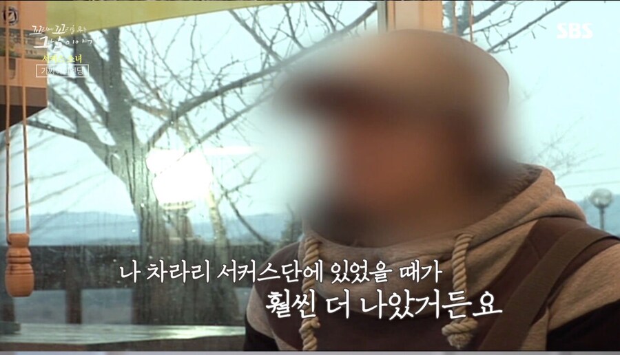 1991년의 서커스의 어두운 면과 내리막길에 쇄기를 박은 사건_12.jpg