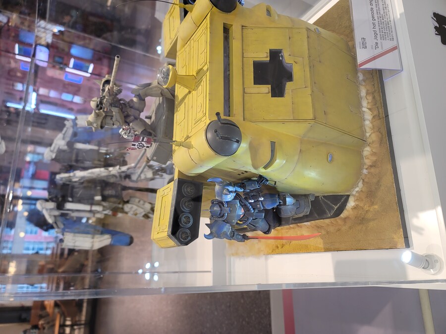 간만에 용산 구경..(건베와 워해머 팝업)_2.jpg