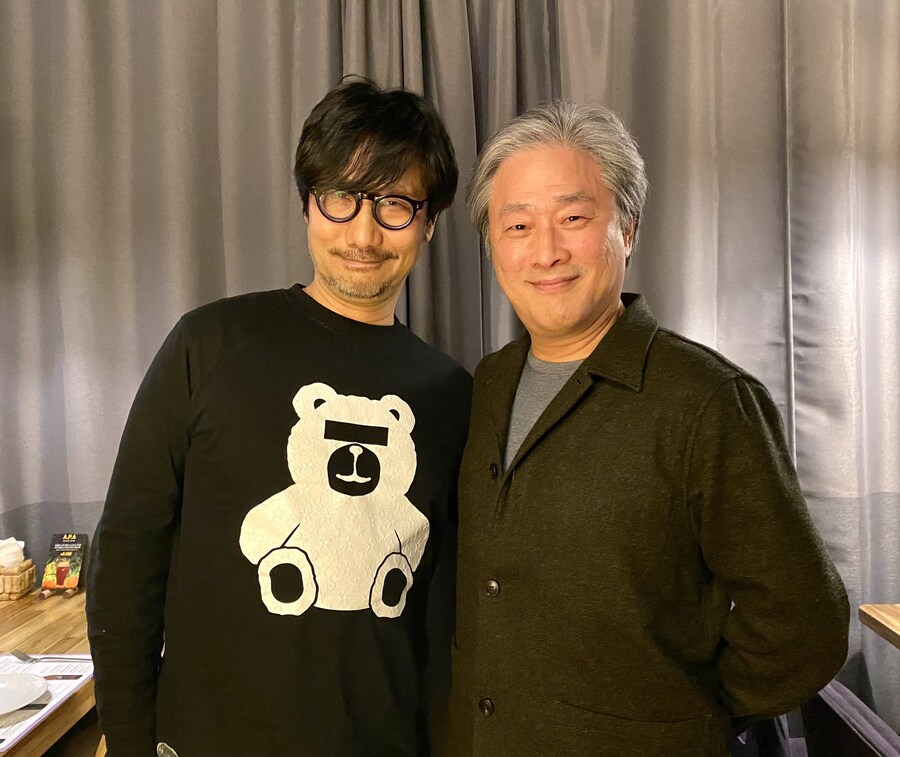 박찬욱 감독과 재회한 코지마 히데오_9.jpg