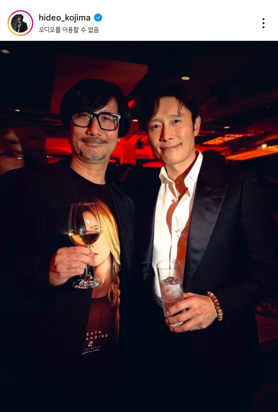 오늘자 히데오 코지마_1.jpg