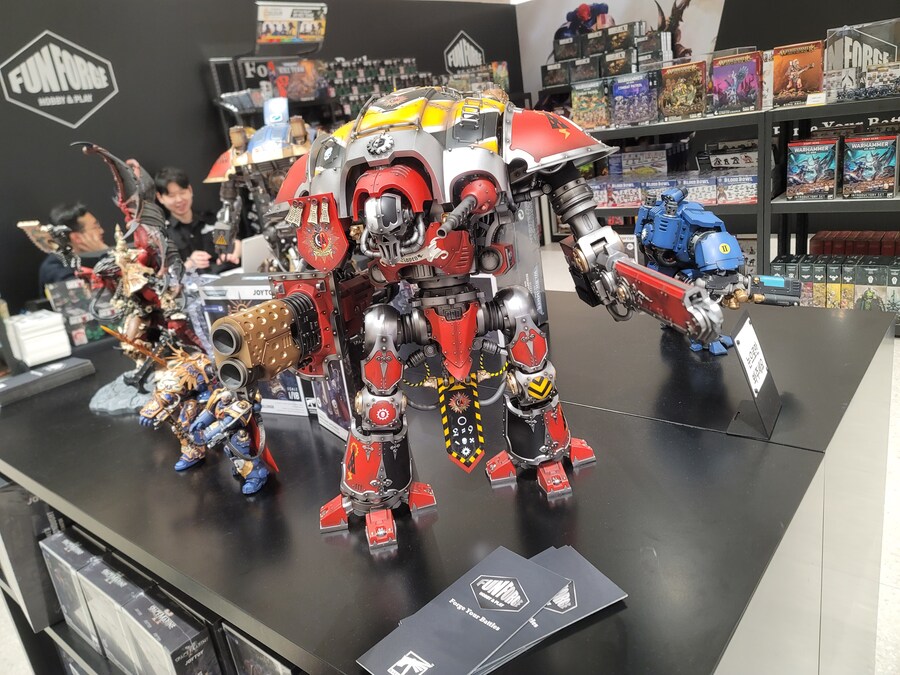 간만에 용산 구경..(건베와 워해머 팝업)_19.jpg