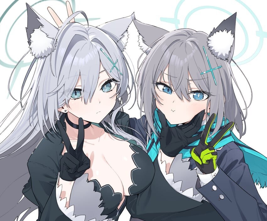 블루아카) 이 겜도 오드아이는 꽤 희귀하지_1.jpg