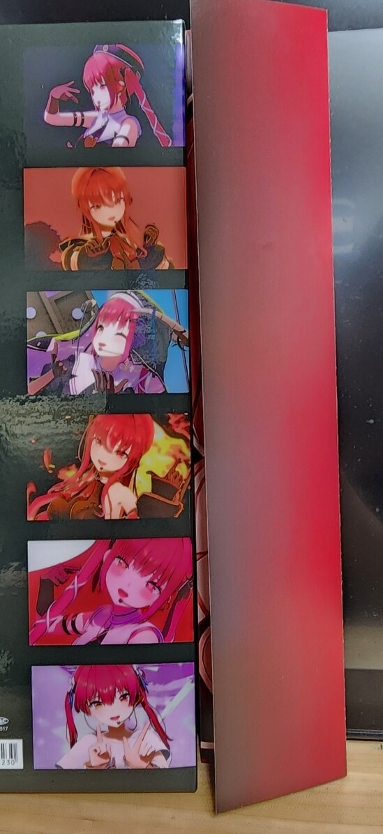 버튜버) 마린 선장 1st 솔로라이브 블루레이 간단 리뷰_3.jpg