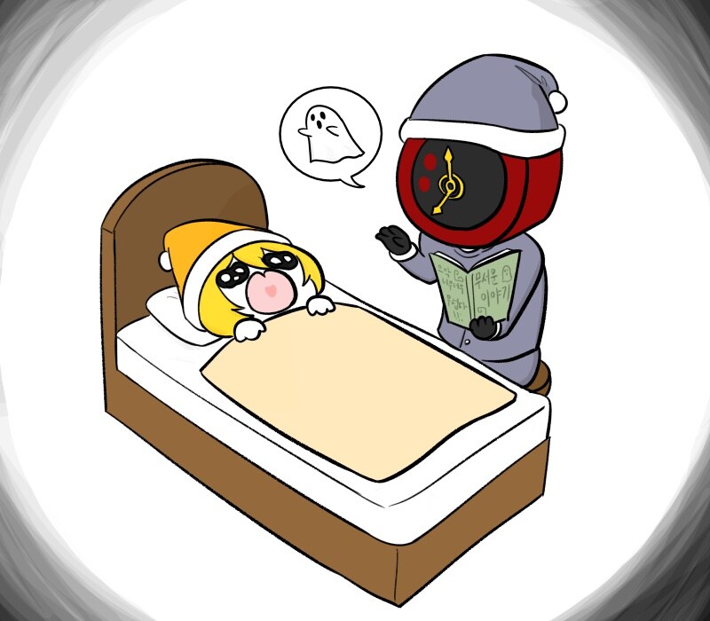 [림버스]메이드 돈키호테와 집사 단테의 하루_5.jpg