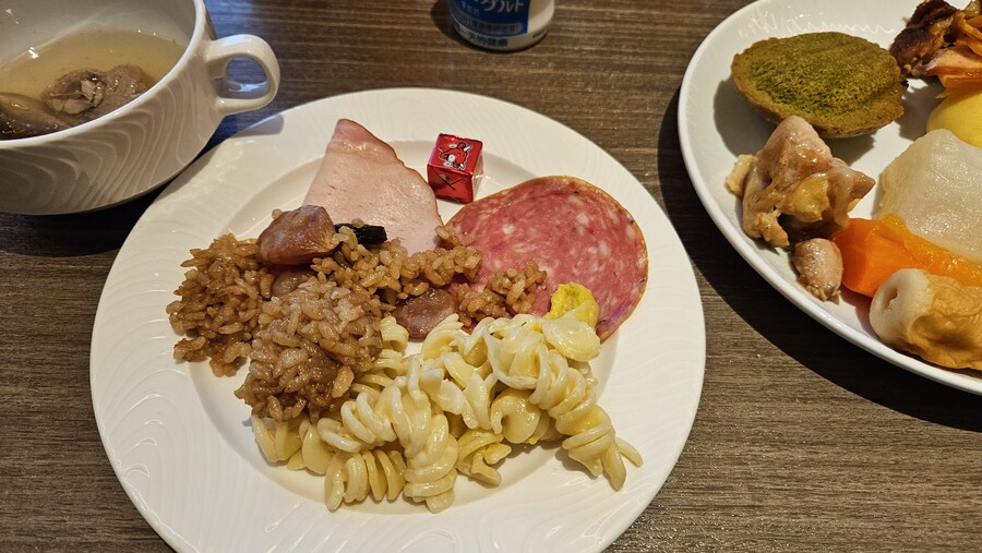 [대만] 가오슝 메리엇 저녁 스낵 및 조식_7.jpg