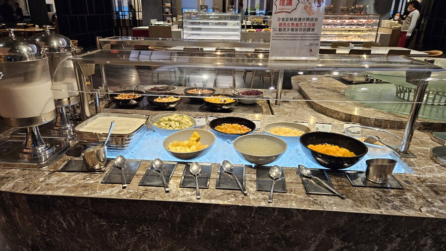 [대만] 가오슝 메리엇 저녁 스낵 및 조식_15.jpg