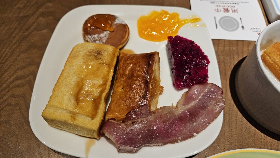 [대만] 가오슝 메리엇 저녁 스낵 및 조식_26.jpg