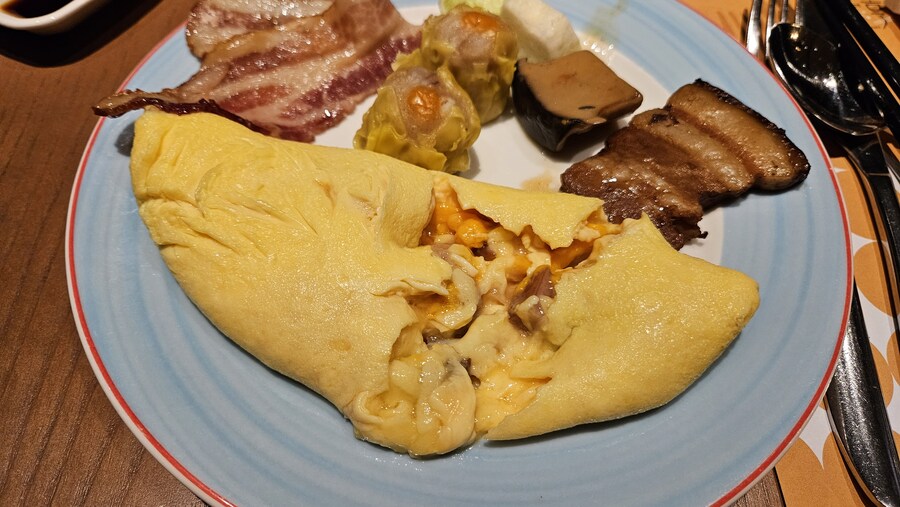 [대만] 가오슝 메리엇 저녁 스낵 및 조식_30.jpg