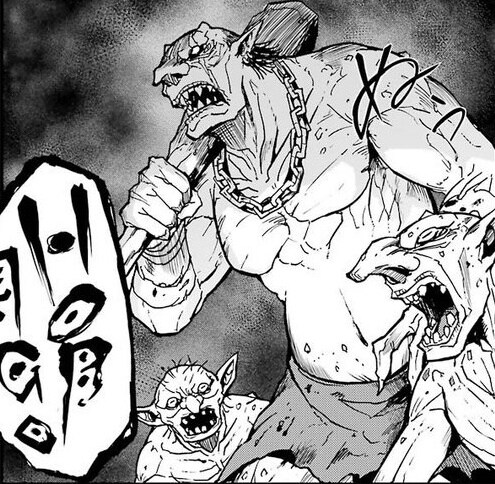 "준비하세요. 이제 고블린 동굴을 지나갑니다."_1.jpg