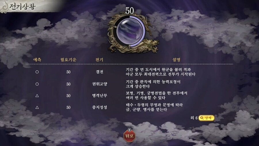 삼국지8 리메이크 with 파워업키트 한국어판 스크린샷_8.jpg