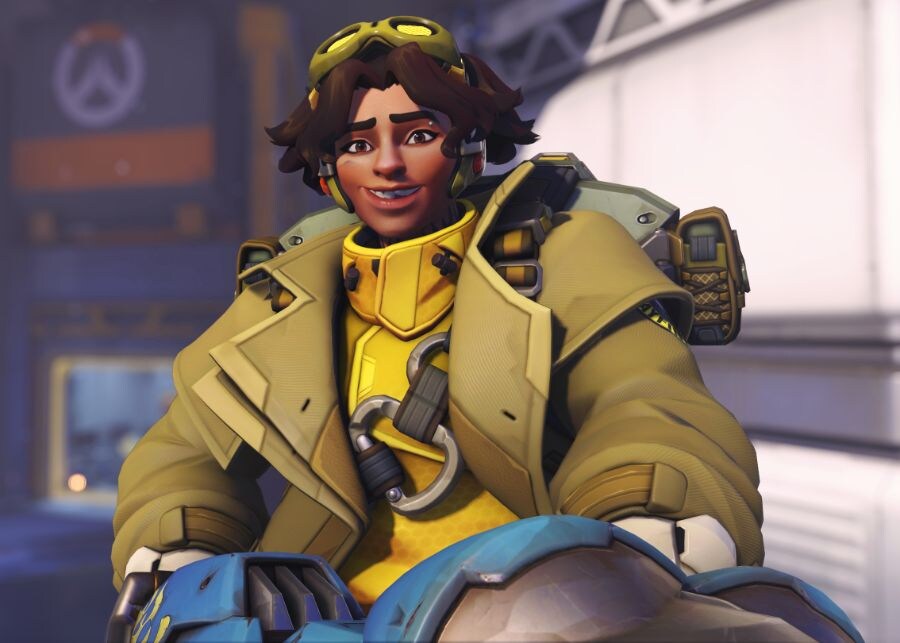 오버워치) 벤처는 콘셉트의 미스매치같음_1.jpg