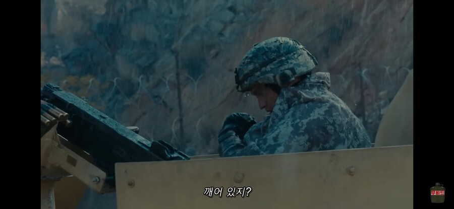 세계 선진국 미국의 최전방 경계 수준ㅋㅋㅋ_1.jpg