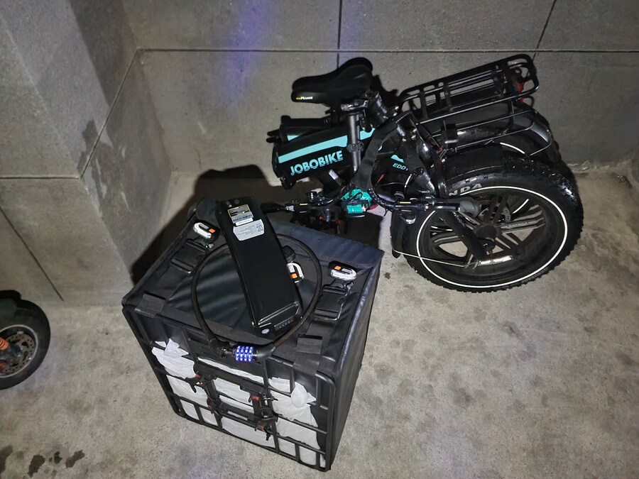 비오는날 배달유게이 복귀완료.. 난...최선을 다했어.._3.jpg