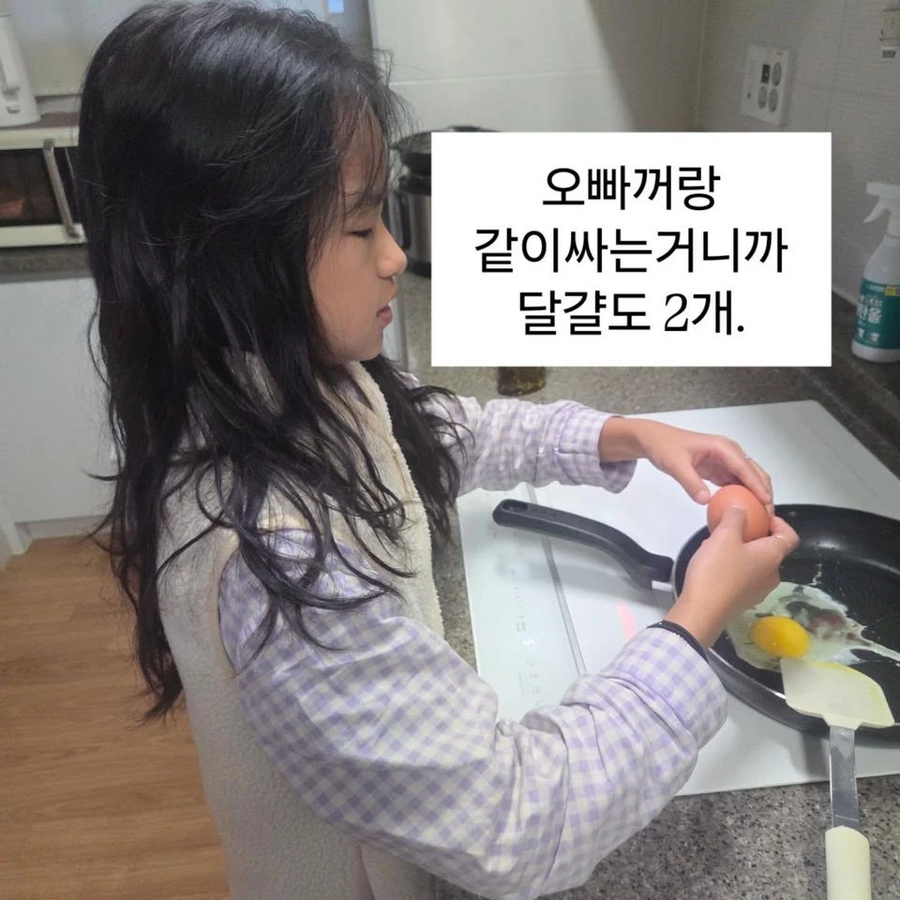 급식 파업에 도시락 싸가는 딸내미._7.webp