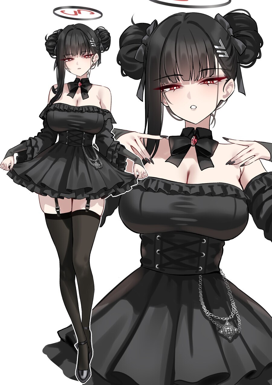 블루아카) 리오는 무력이 없다_1.jpg