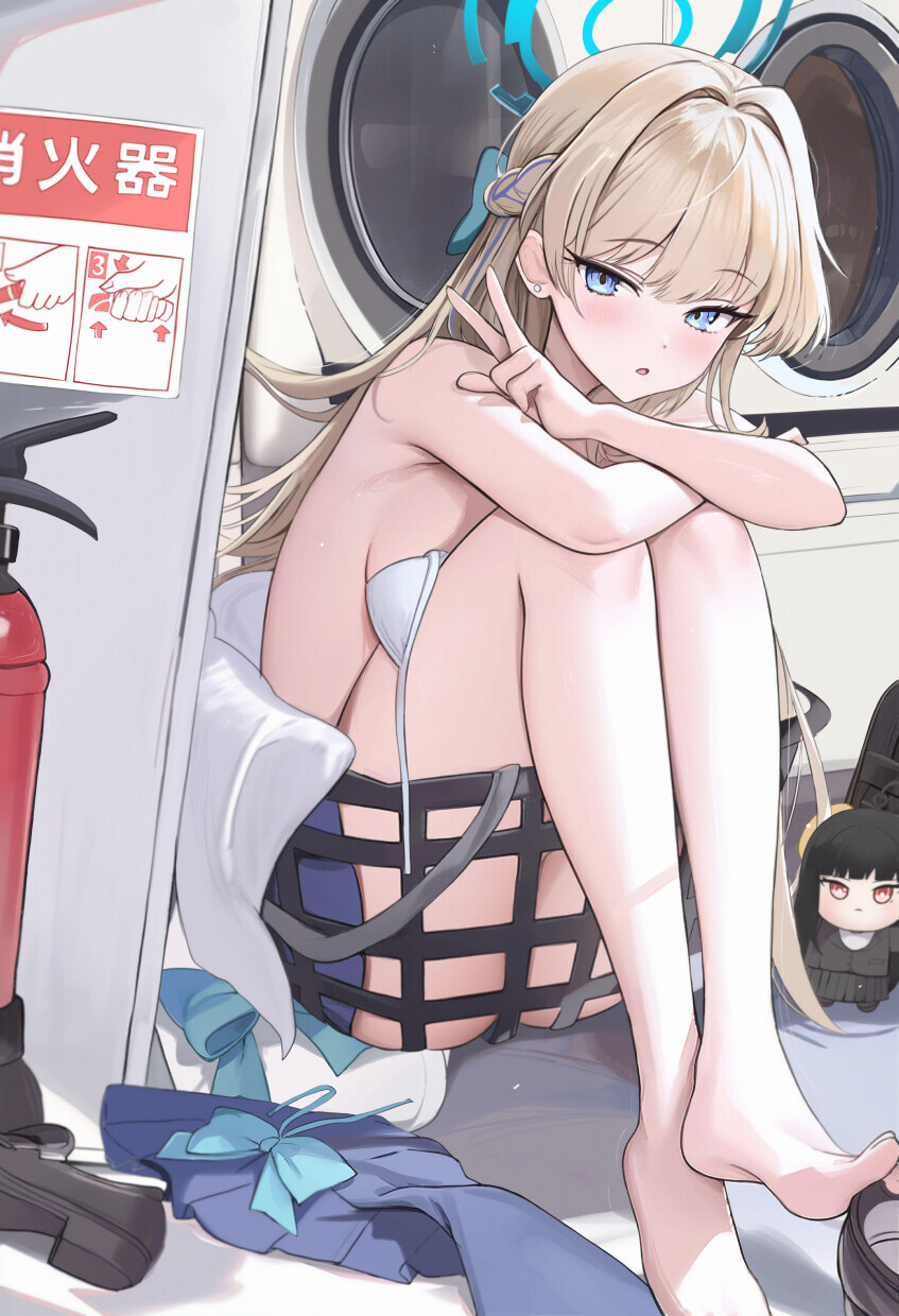 블루아카) 리오 만큼 예쁜 리오 엄마_3.jpg