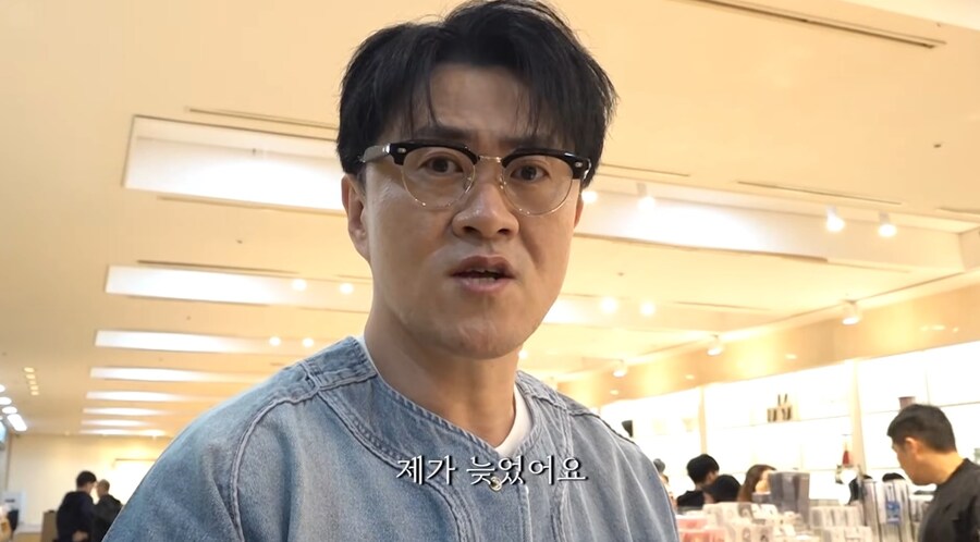 국중박 오픈런 시도한 데브콘 형님.JPG_8.jpg