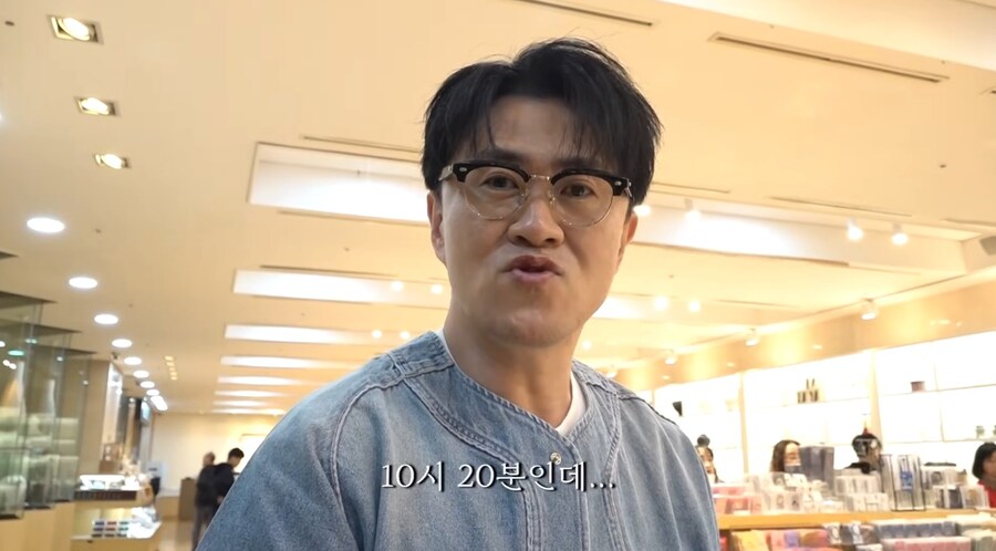 국중박 오픈런 시도한 데브콘 형님.JPG_9.jpg