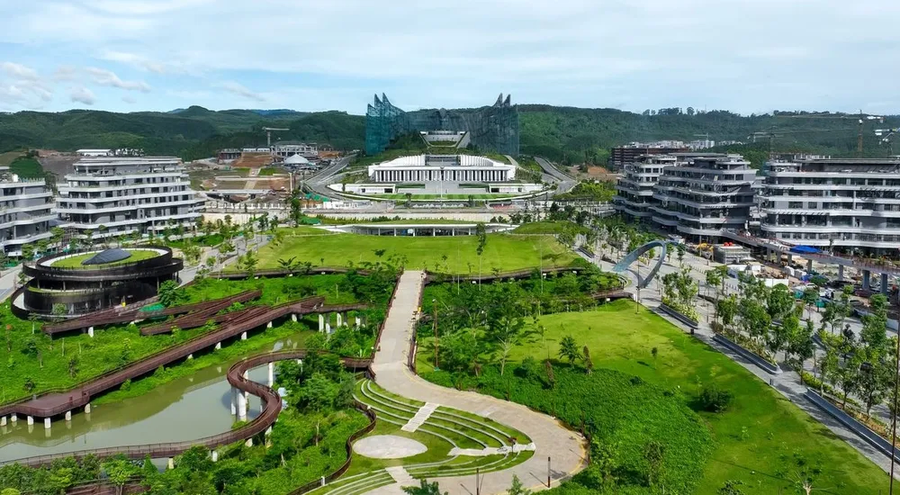 "인도네시아 신수도, 누산타라 2025년 기준 근황"_1.webp