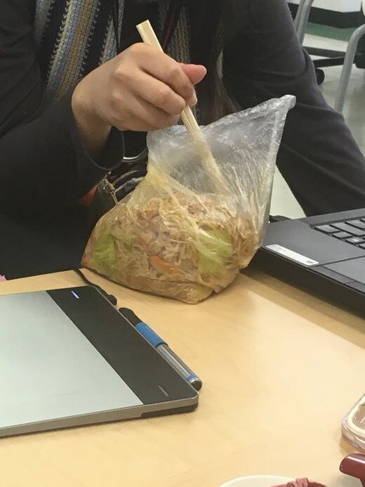 실제 일본 쳥년들의, 도시락 밥.jpg_2.jpg