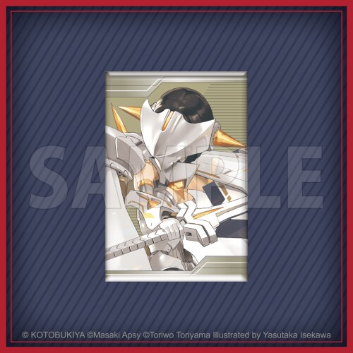 [코토부키야] 쿠지(뽑기) 메가미 디바이스 BULLET KNIGHTS_33.png