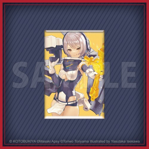 [코토부키야] 쿠지(뽑기) 메가미 디바이스 BULLET KNIGHTS_36.png