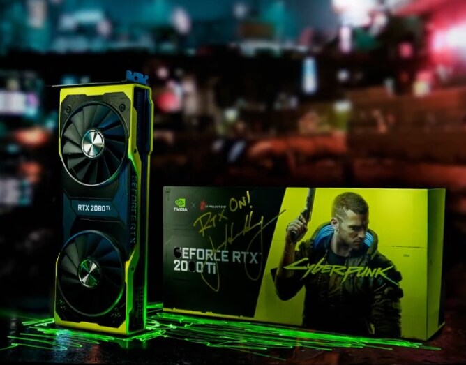 사이버펑크2077 5주년 기념 젠슨황 사인이 담긴 2080Ti 증정_2.png