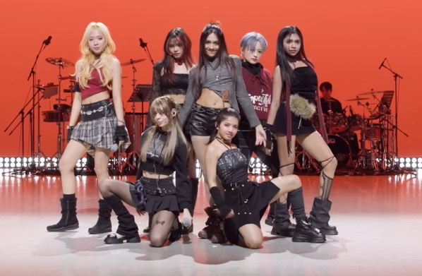 13일 음악중심 데뷔 다국적 걸그룹 맵시(MEPC)_9.jpg