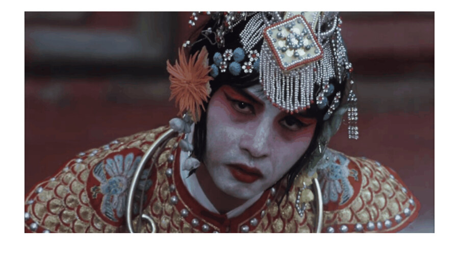 영화 "패왕별희"의 절정, 자아비판 씬._18.jpg