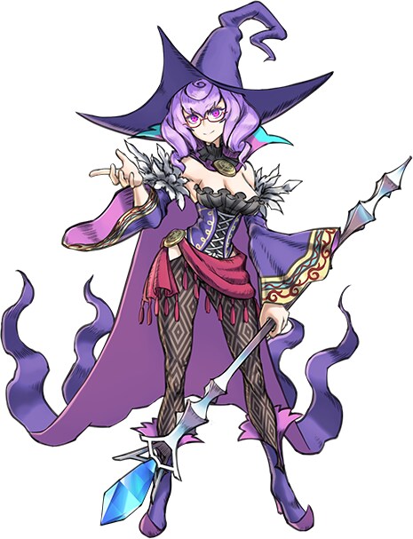 니폰이치 소프트웨어 던전 크롤러 RPG 신작 '커즈 워리어' 공개 및 트레일러_8.png